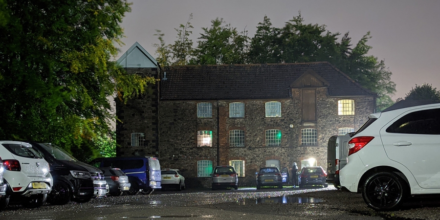 Warmley Clocktower, Bristol