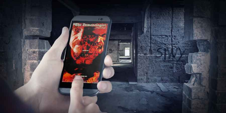 The Demonologist App By Fred Batt