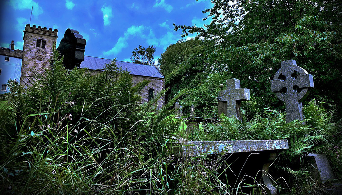 The Haunted Hunts At Pendle Hill - Witchcraft