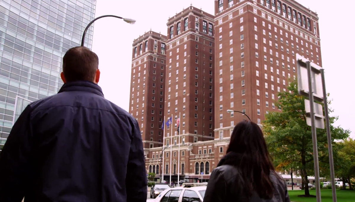 Paranormal Lockdown US: Statler City Hotel