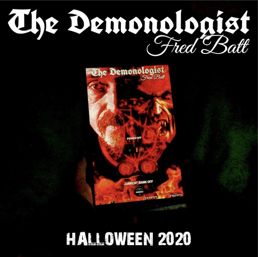 Fred Batt, Demonologist App