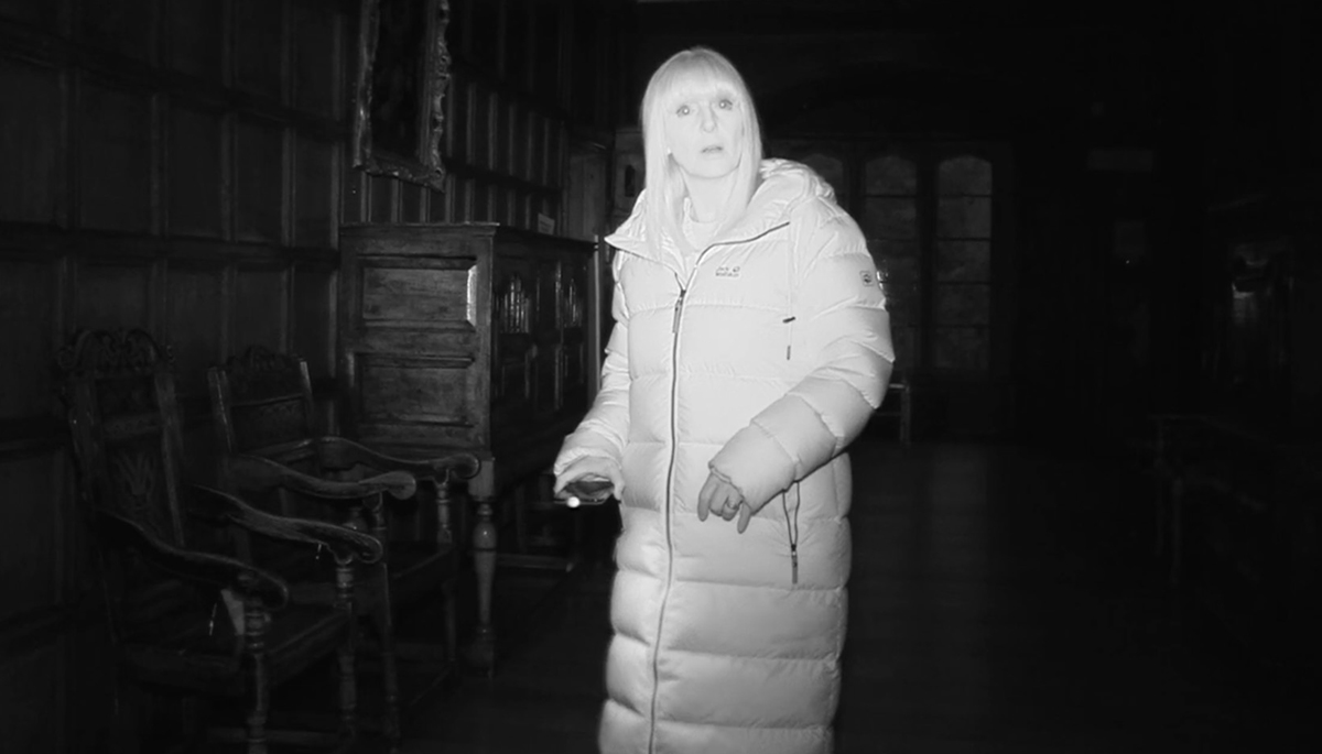 Most Haunted At Towneley Hall