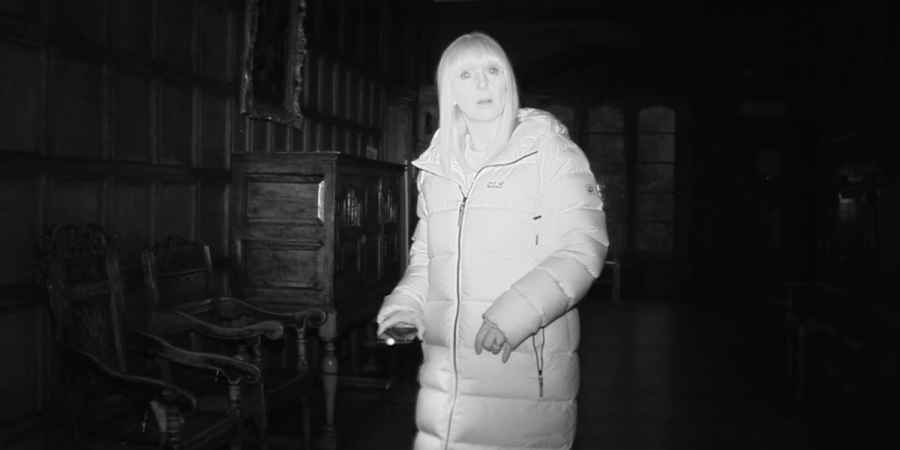 Most Haunted At Towneley Hall