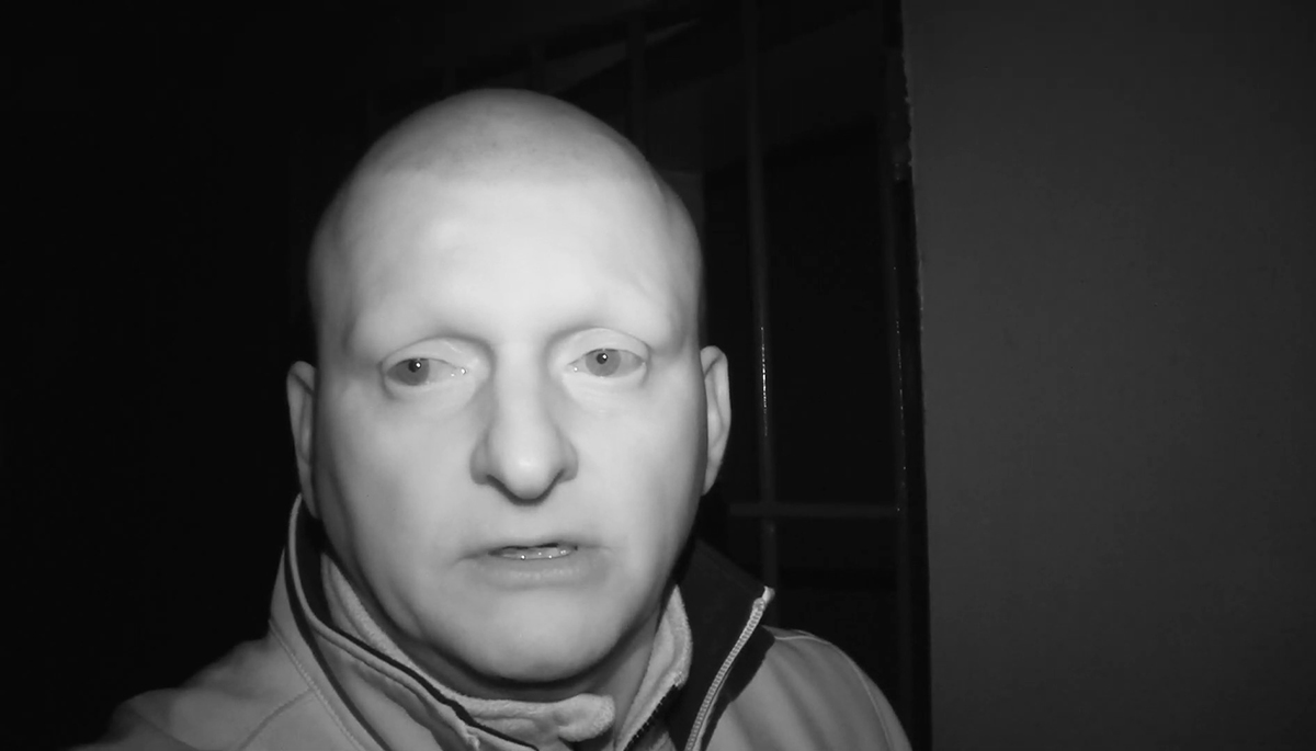 Most Haunted At Accrington Police Station & Courts