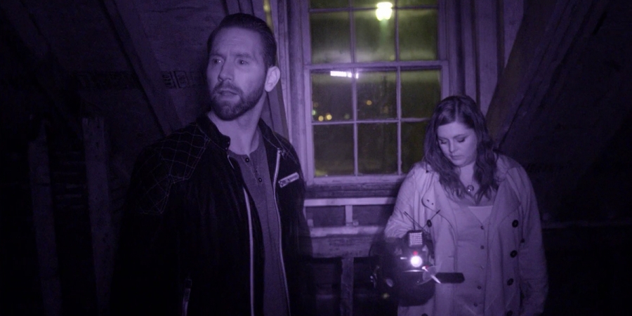 Paranormal Lockdown US: Rampart Street Murder House