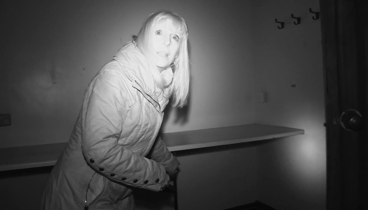 Most Haunted At Accrington Police Station & Courts