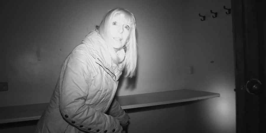 Most Haunted At Accrington Police Station & Courts