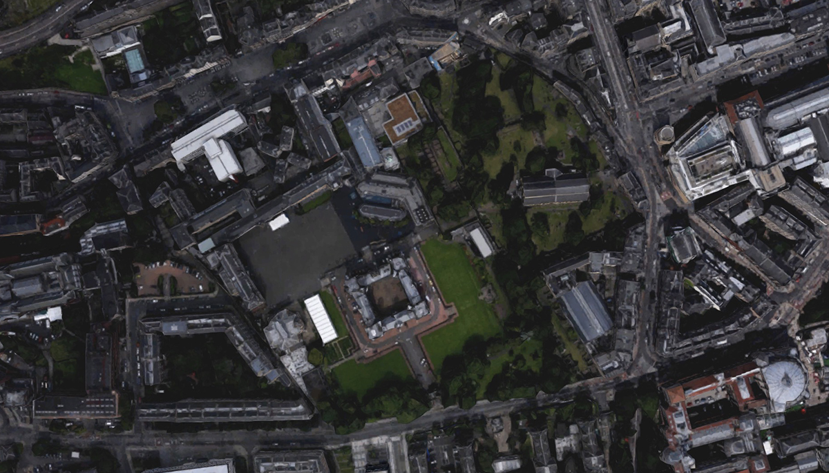 Greyfriars Kirkyard, Edinburgh