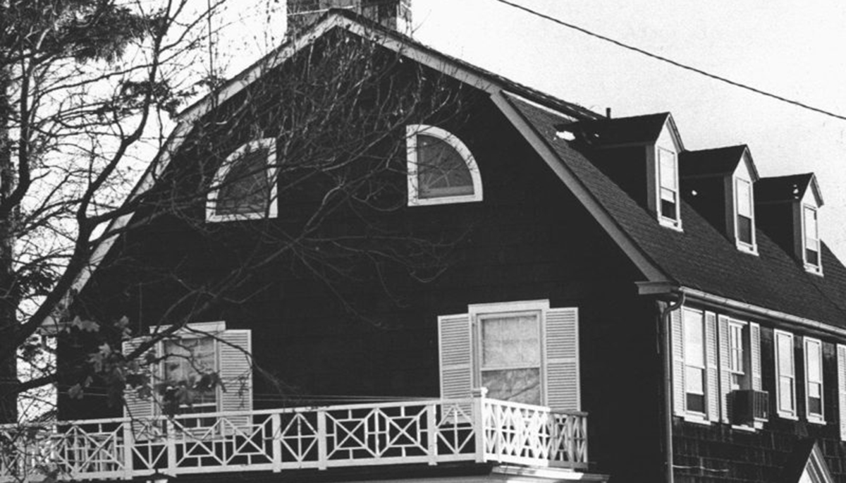 Shock Docs: Amityville Horror House