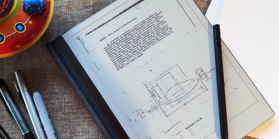 Black Vault UFO Documents Release