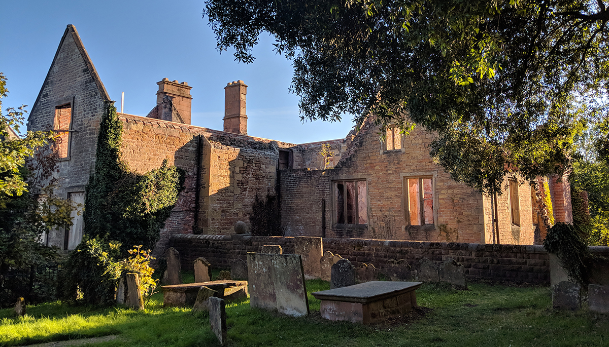 Annesley Hall, Nottinghamshire