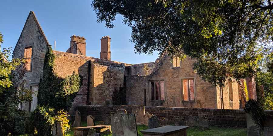 Annesley Hall, Nottinghamshire