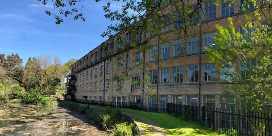 Pleasley Vale Mills, Mansfield