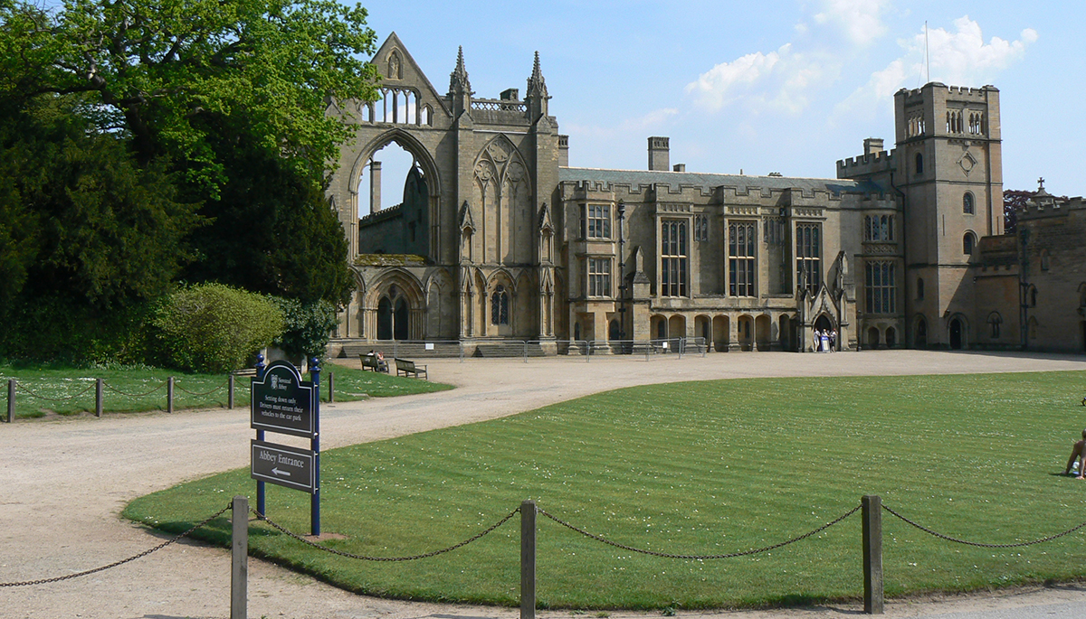 Newstead Abbey