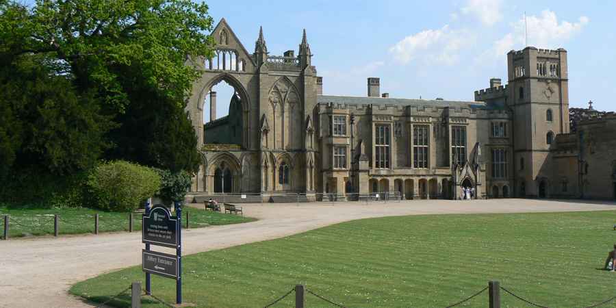 Newstead Abbey