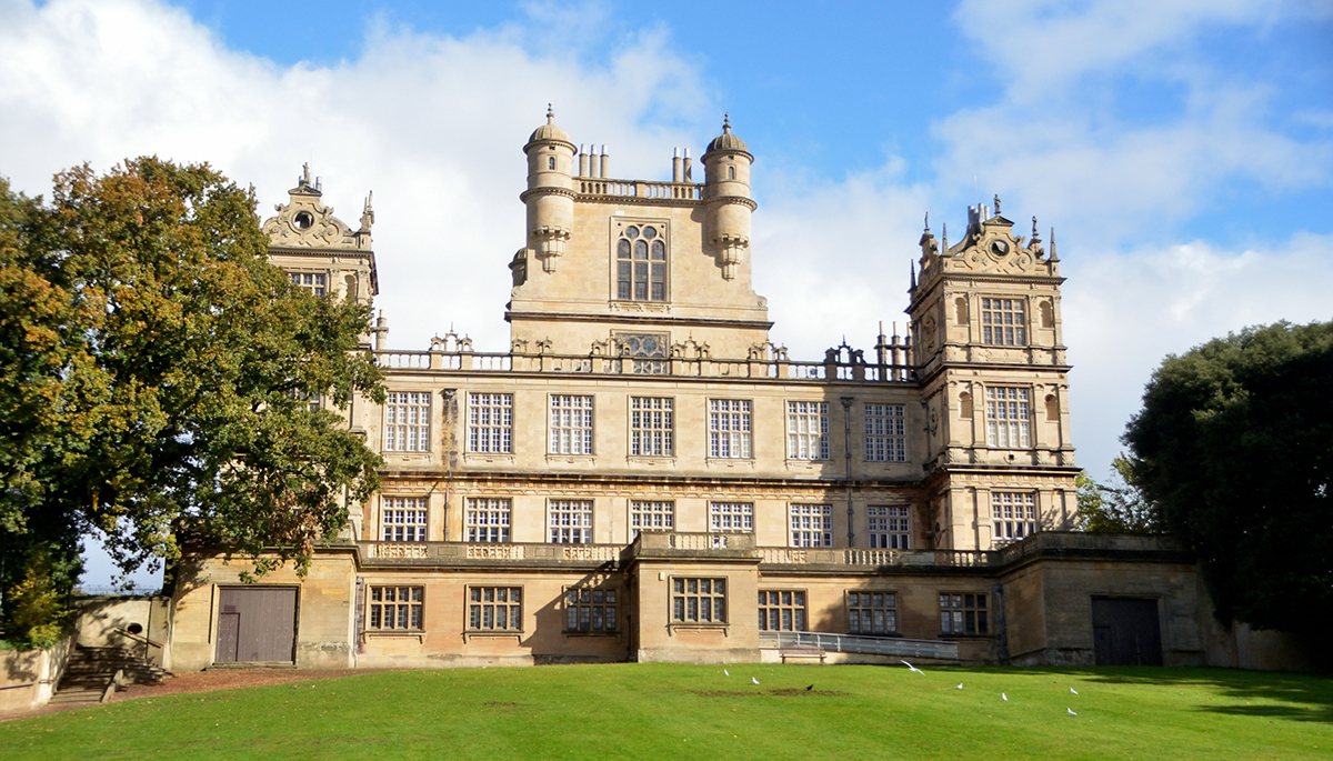 Wollaton Hall