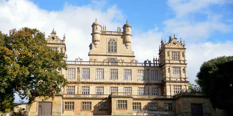 Wollaton Hall