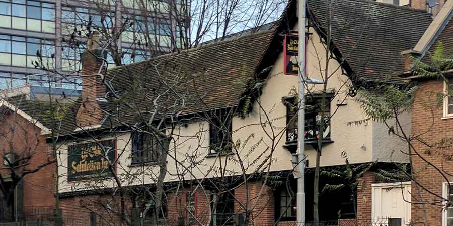 Ye Olde Salutation Inn, Nottingham