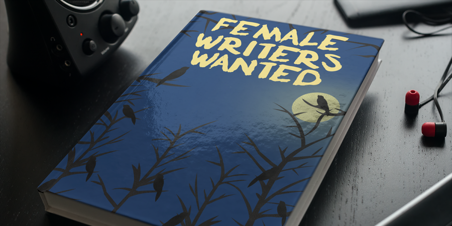 Spook-Eats Female Writers Wanted