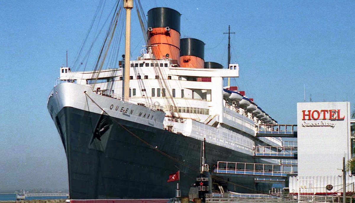 Hotel Queen Mary, Long Beach