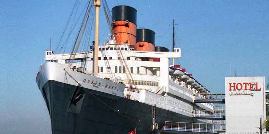 Hotel Queen Mary, Long Beach