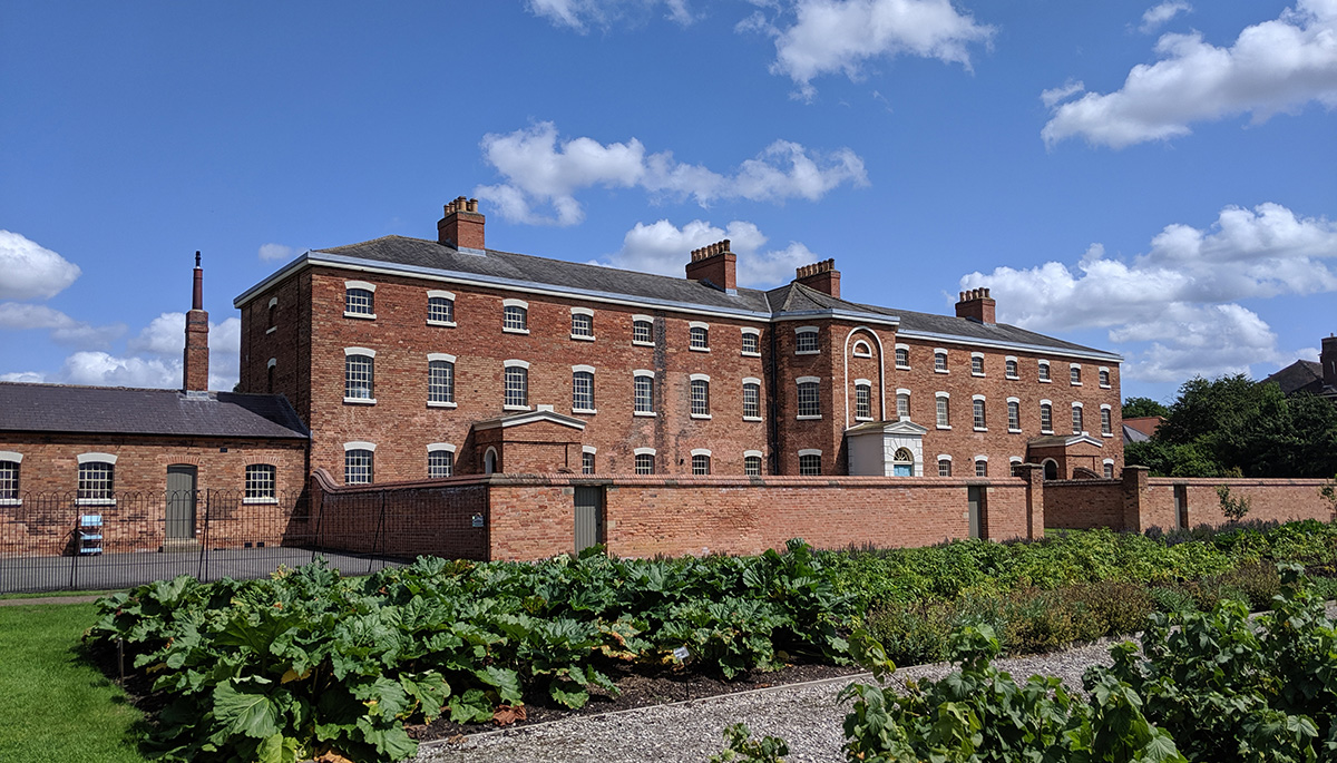 Southwell Workhouse