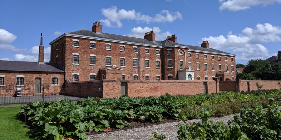 Southwell Workhouse