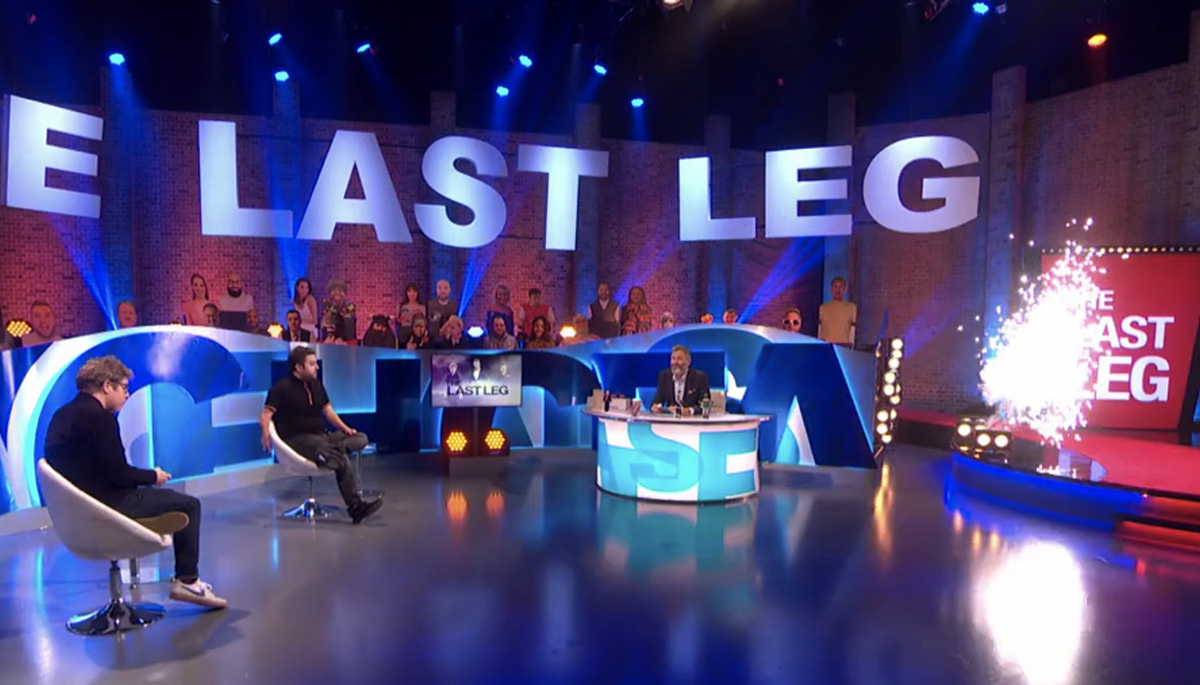 The Last Leg Ghostwatch