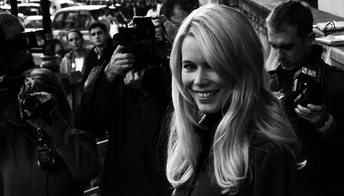 Claudia Schiffer