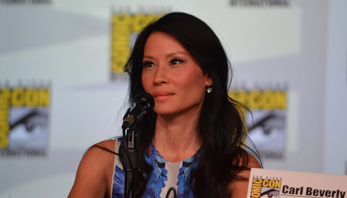 Lucy Liu