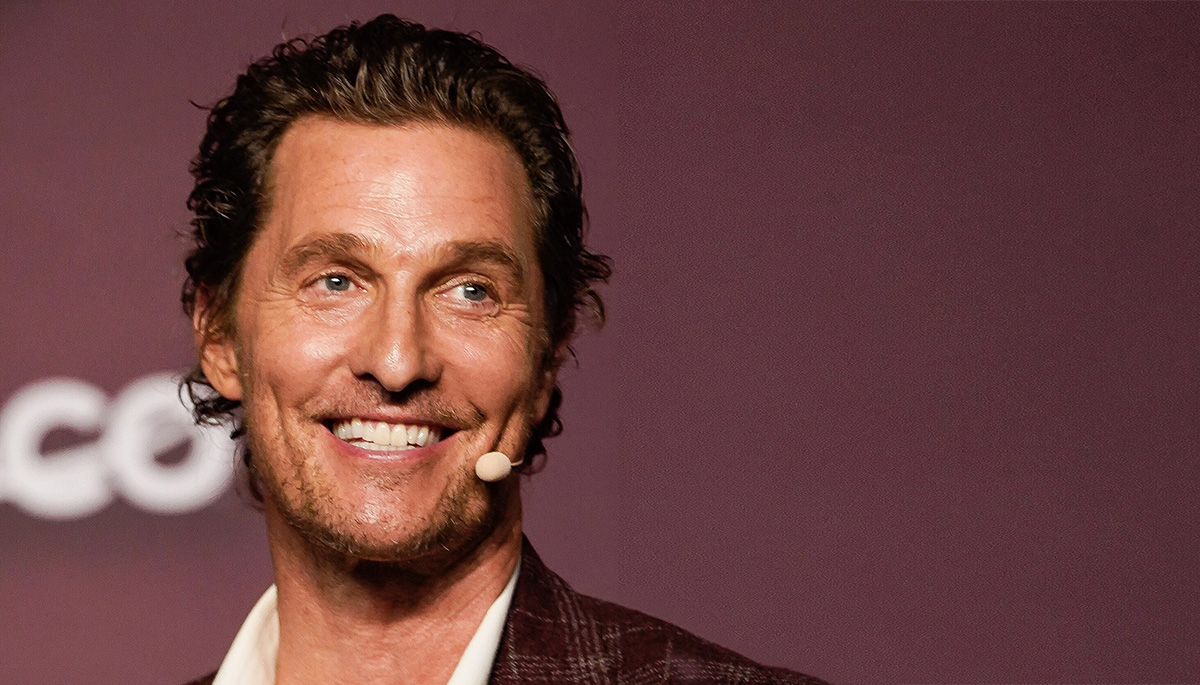 Matthew McConaughey