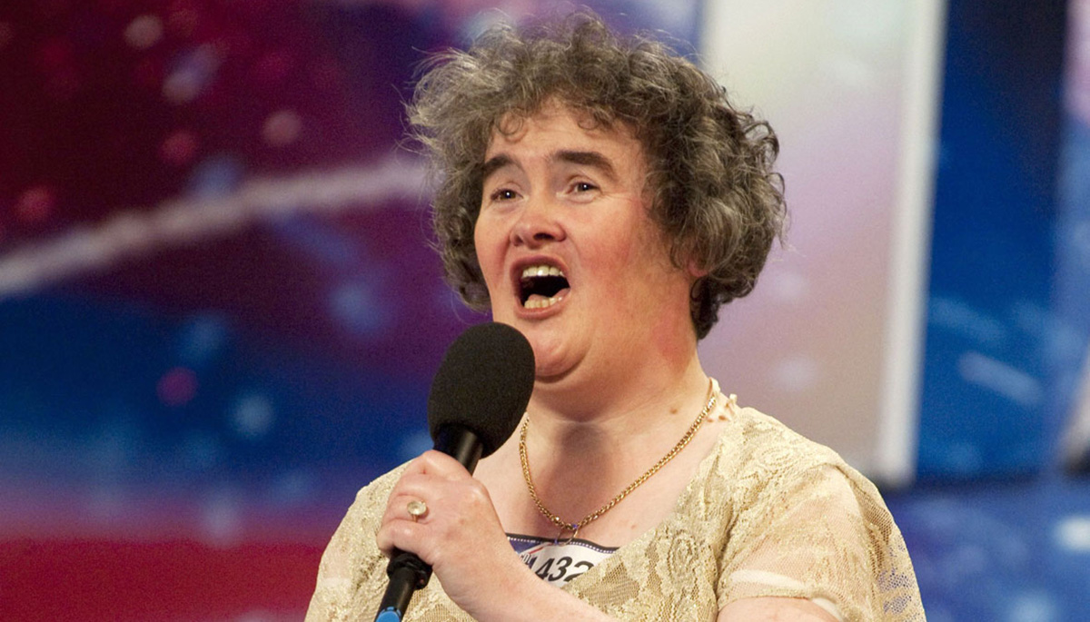 Susan Boyle