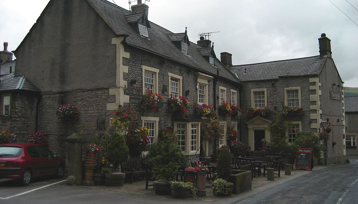 Castle Hotel, Castleton