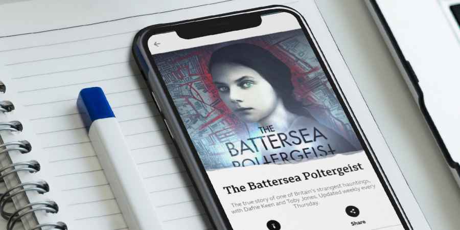 The Battersea Poltergeist