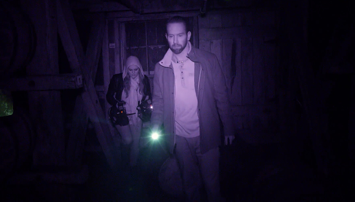 Paranormal Lockdown US: Jim Beam Distillery