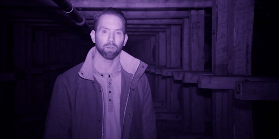 Paranormal Lockdown US: Jim Beam Distillery