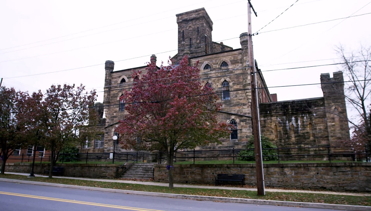 Paranormal Lockdown US: Old Cambria Jail