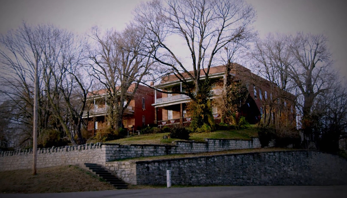 Paranormal Lockdown US: Beattie Mansion