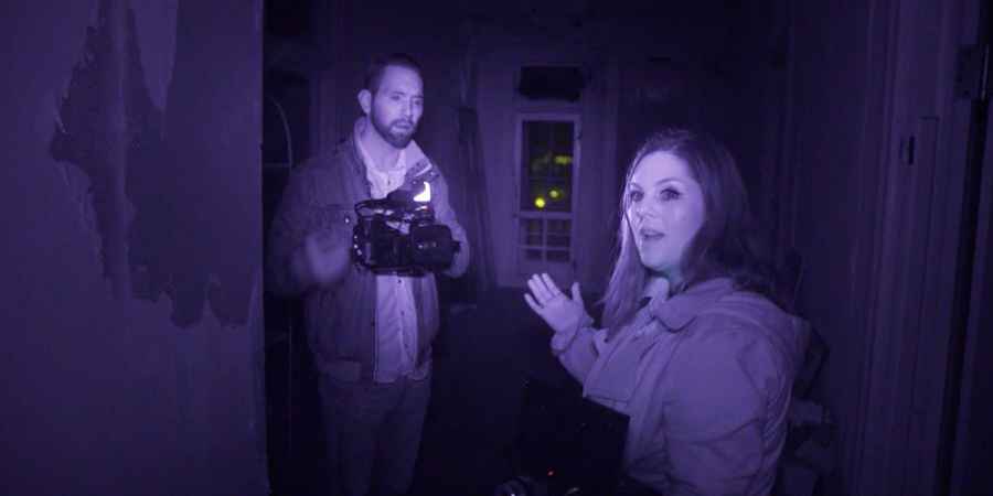 Paranormal Lockdown US: Beattie Mansion