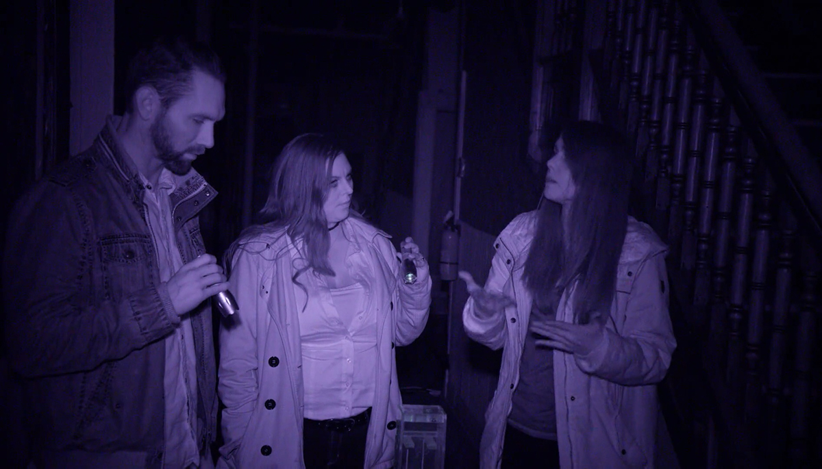 Paranormal Lockdown US: Beattie Mansion