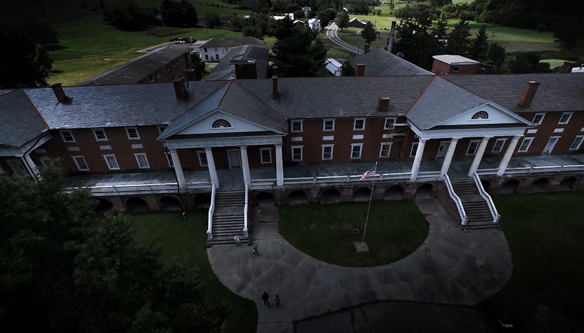 Paranormal Lockdown US: Old Sweet Springs