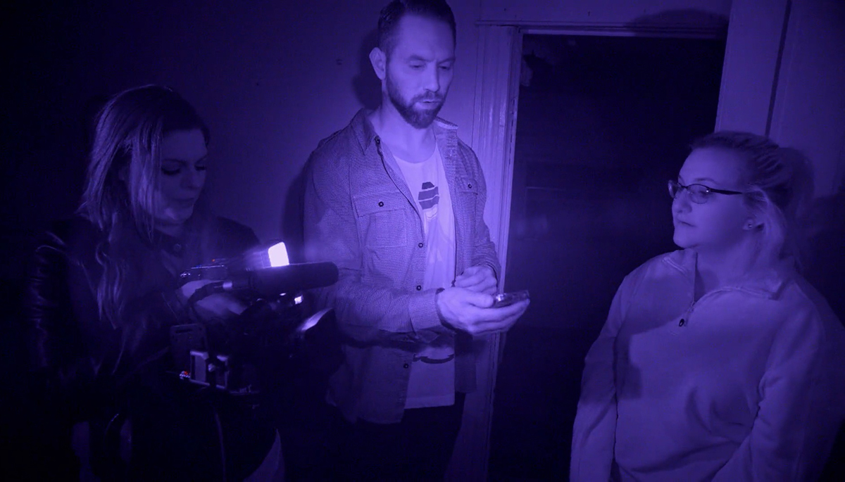 Paranormal Lockdown US: Wildwood Sanitarium