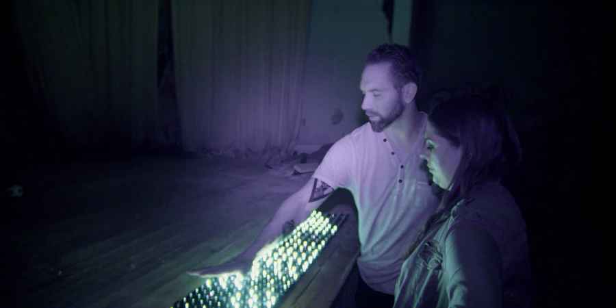 Paranormal Lockdown US: Higginsport School