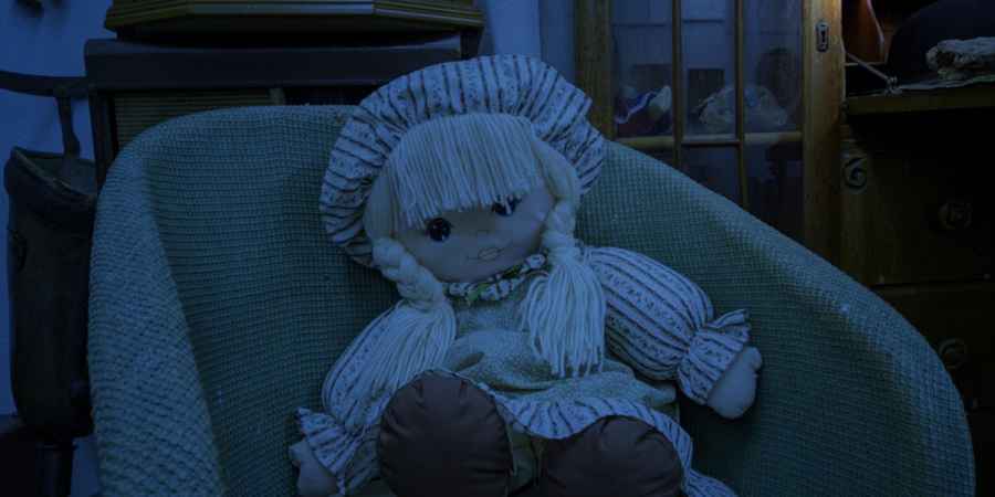 Haunted Doll