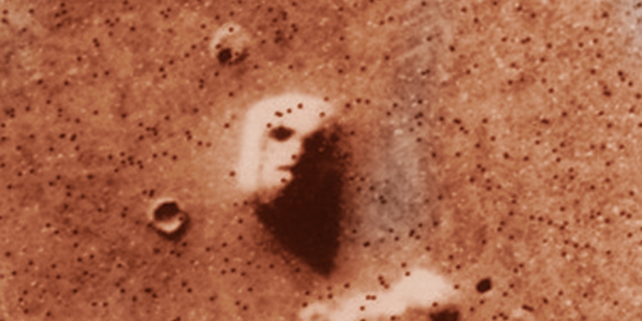 Face On Mars