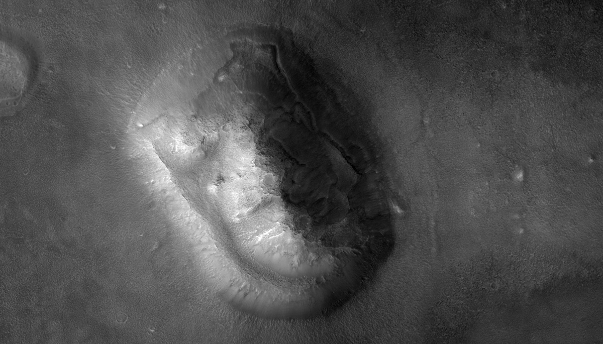 Face On Mars