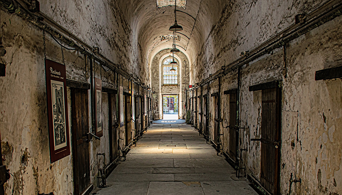 Eastern State Penitentiary