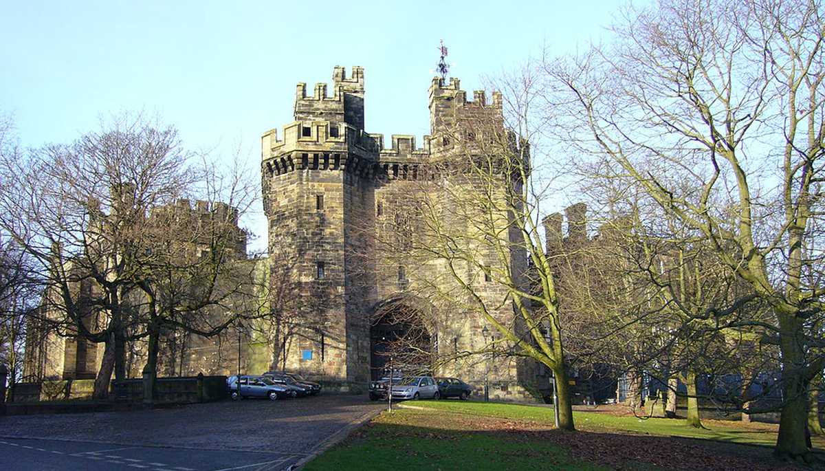 Lancaster Castle