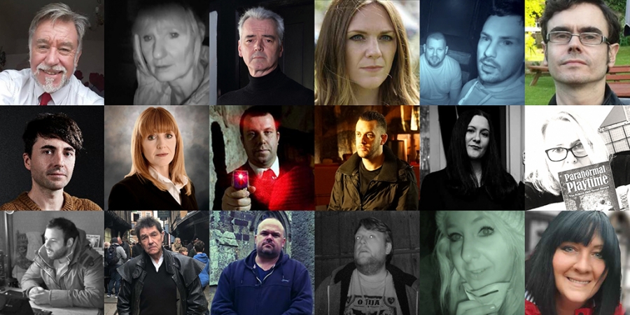 30 Most Influential People In The UK Paranormal Field