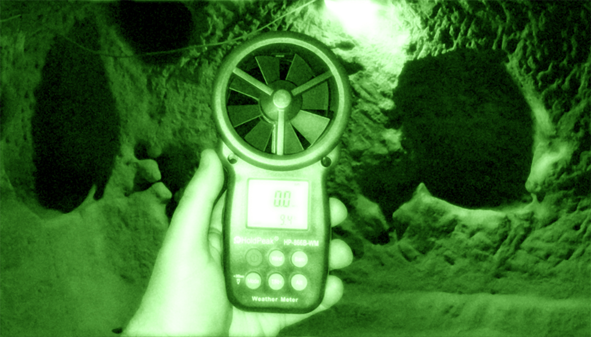 Digital Anemometer Handheld